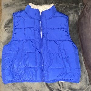 NWOT -Love Tree - Royal Blue Outerwear